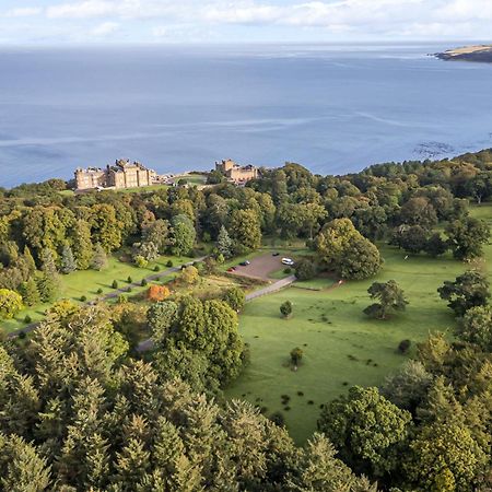 Brewhouse Flat - Culzean Castle Lejlighed Maybole Eksteriør billede