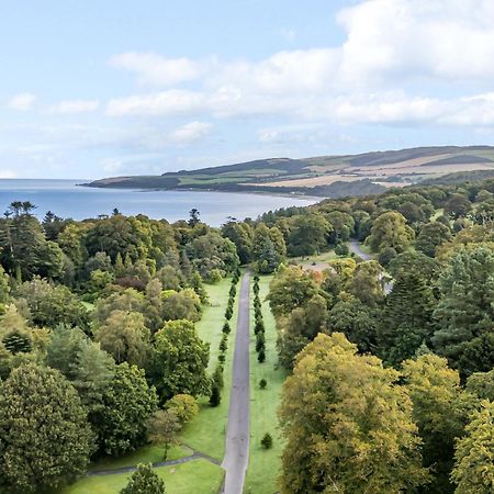 Brewhouse Flat - Culzean Castle Lejlighed Maybole Eksteriør billede