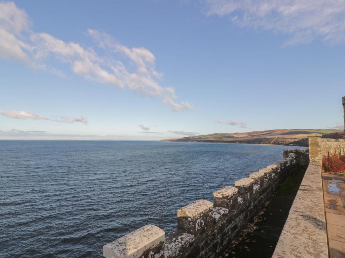 Brewhouse Flat - Culzean Castle Lejlighed Maybole Eksteriør billede