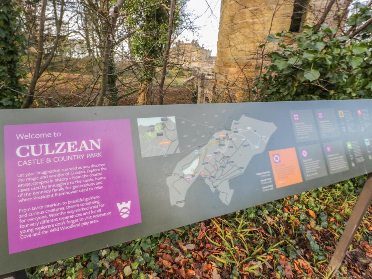 Brewhouse Flat - Culzean Castle Lejlighed Maybole Eksteriør billede