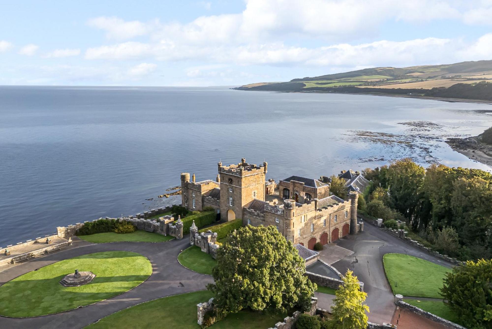 Brewhouse Flat - Culzean Castle Lejlighed Maybole Eksteriør billede
