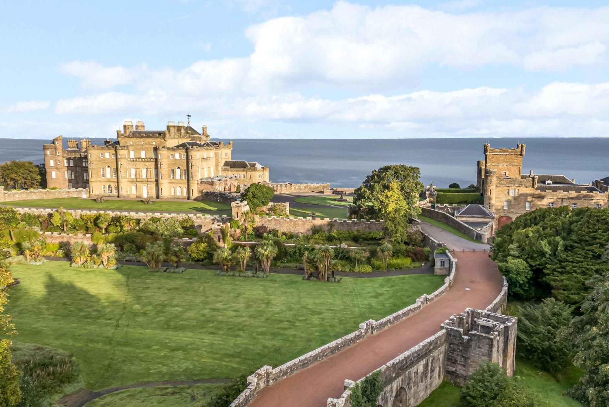 Brewhouse Flat - Culzean Castle Lejlighed Maybole Eksteriør billede