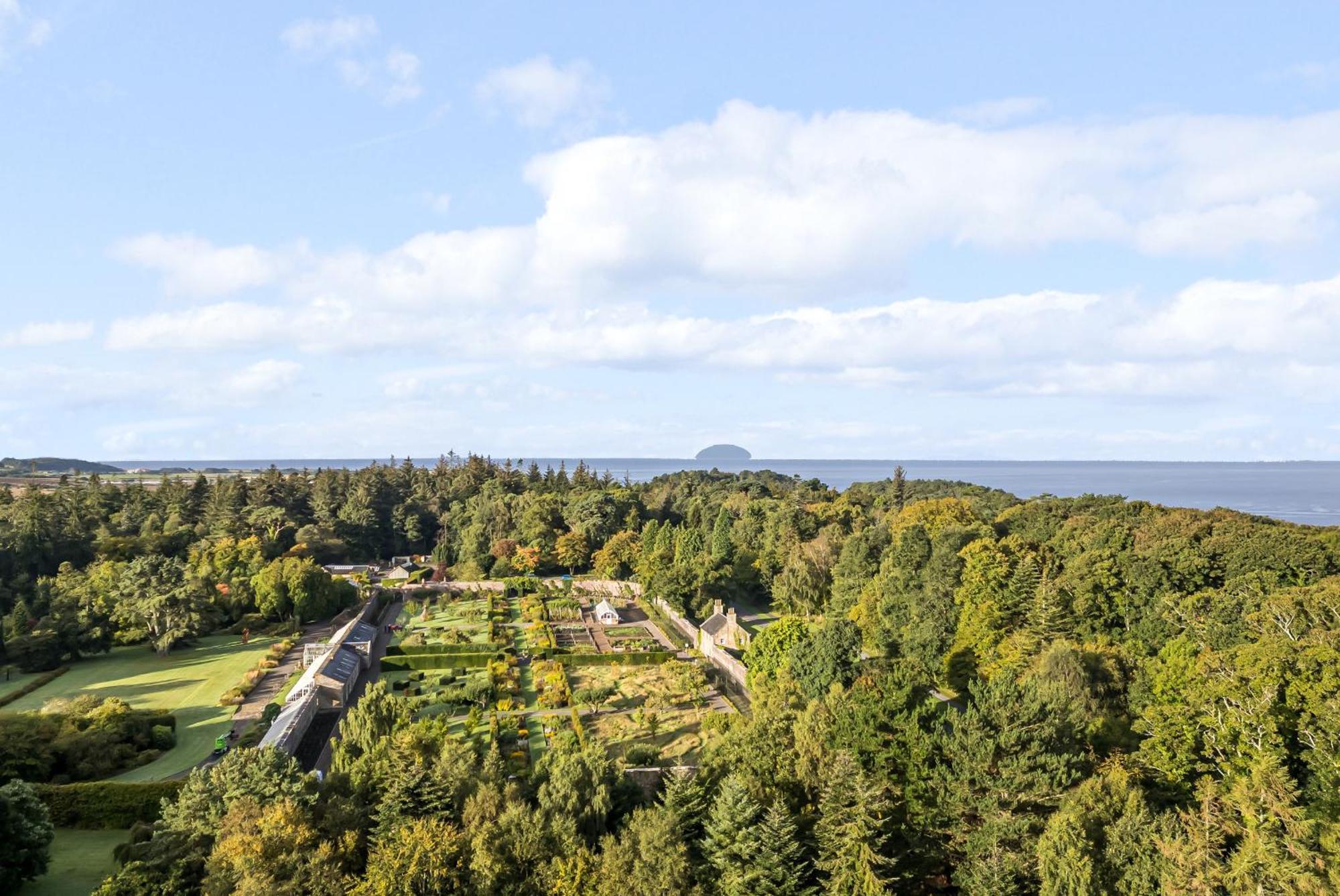 Brewhouse Flat - Culzean Castle Lejlighed Maybole Eksteriør billede