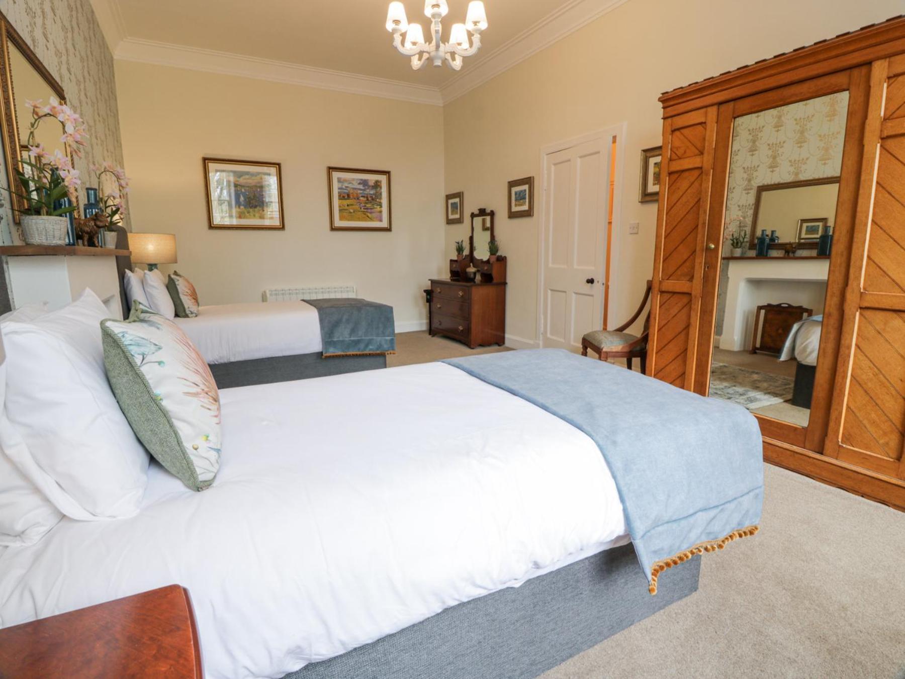 Brewhouse Flat - Culzean Castle Lejlighed Maybole Eksteriør billede